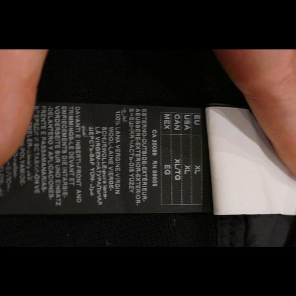 Paul Shark Men's Puffer Jacket US XL - Picture 7 of 8